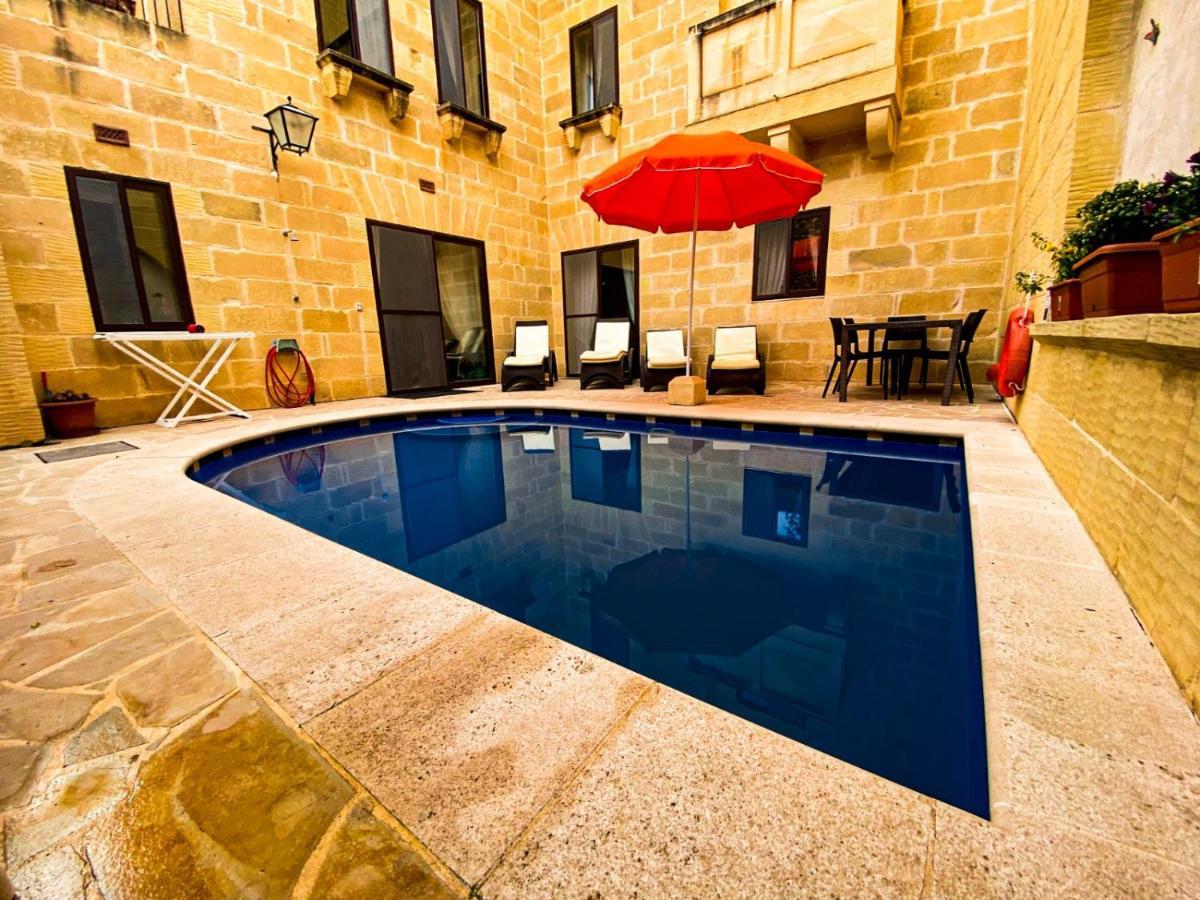 Serenity Bnb Шаара Экстерьер фото