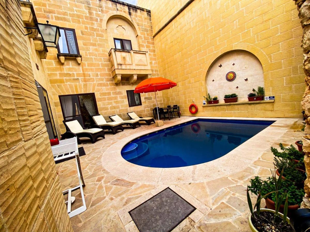 Serenity Bnb Шаара Экстерьер фото
