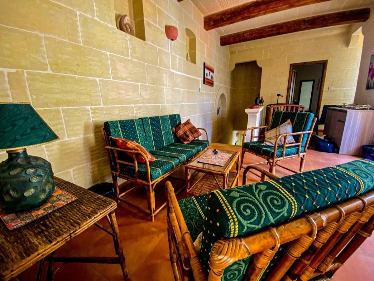 Serenity Bnb Шаара Экстерьер фото